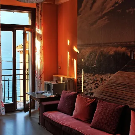 Casa Mauro, View And Garage! アパート Colonno