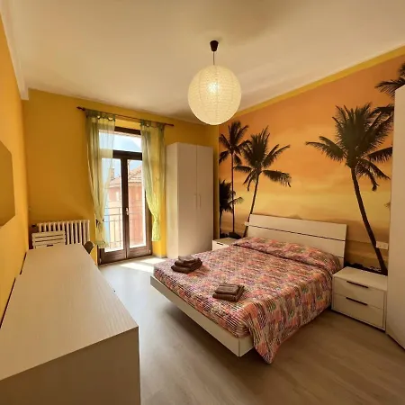 アパート Casa Mauro, View And Garage!