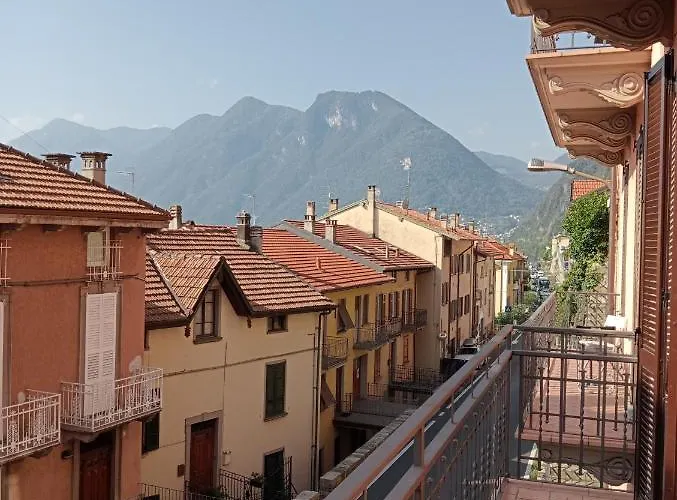 Casa Mauro, View And Garage! דירה *