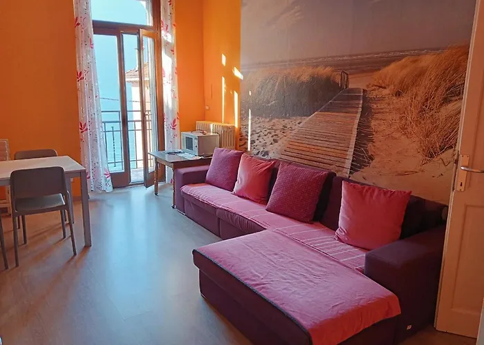 Casa Mauro, View And Garage! * Colonno