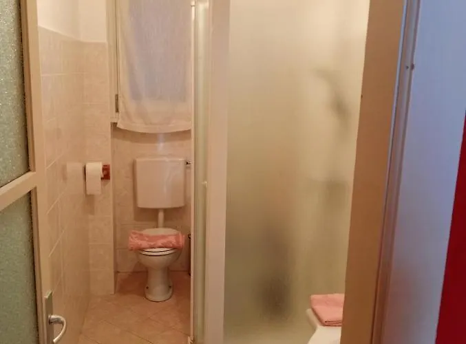 Casa Mauro, View And Garage! דירה