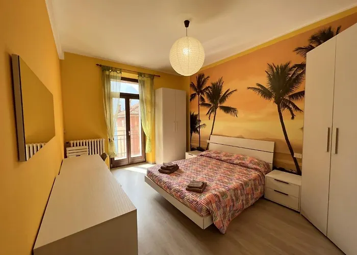 דירה Casa Mauro, View And Garage!