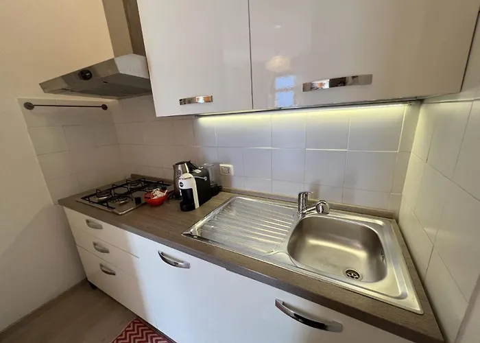 Casa Mauro, View And Garage! דירה *