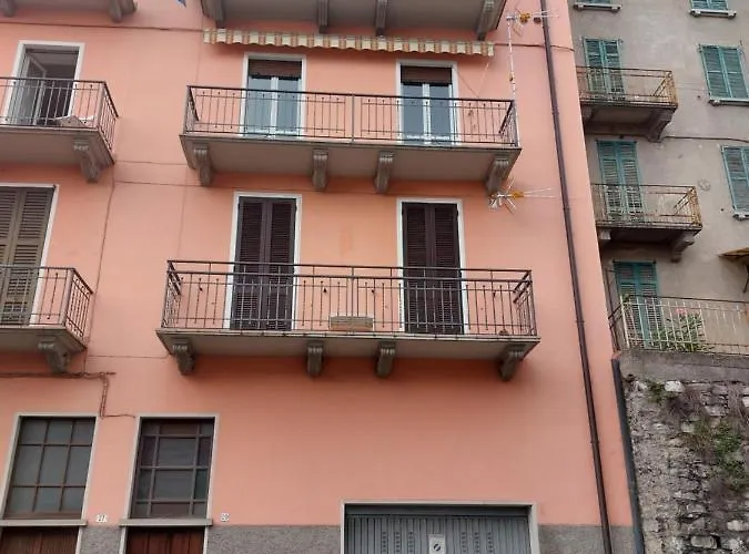 Casa Mauro, View And Garage!