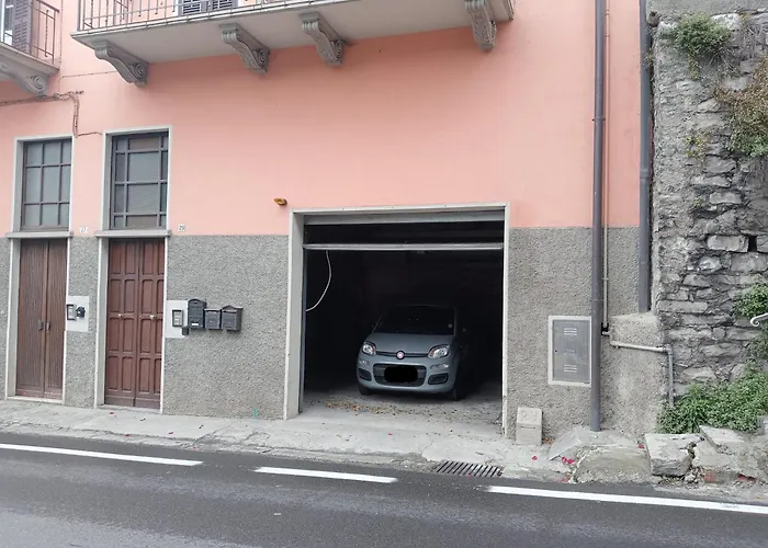 Casa Mauro, View And Garage! * Colonno