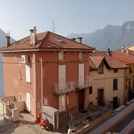 Apartment Casa Mauro, Lake View And Garage!