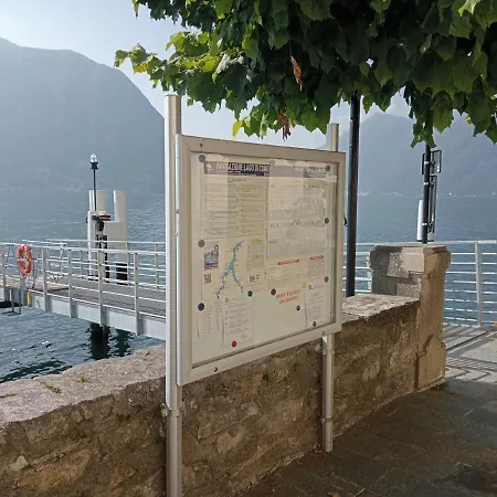 Casa Mauro, Lake View And Garage! Colonno